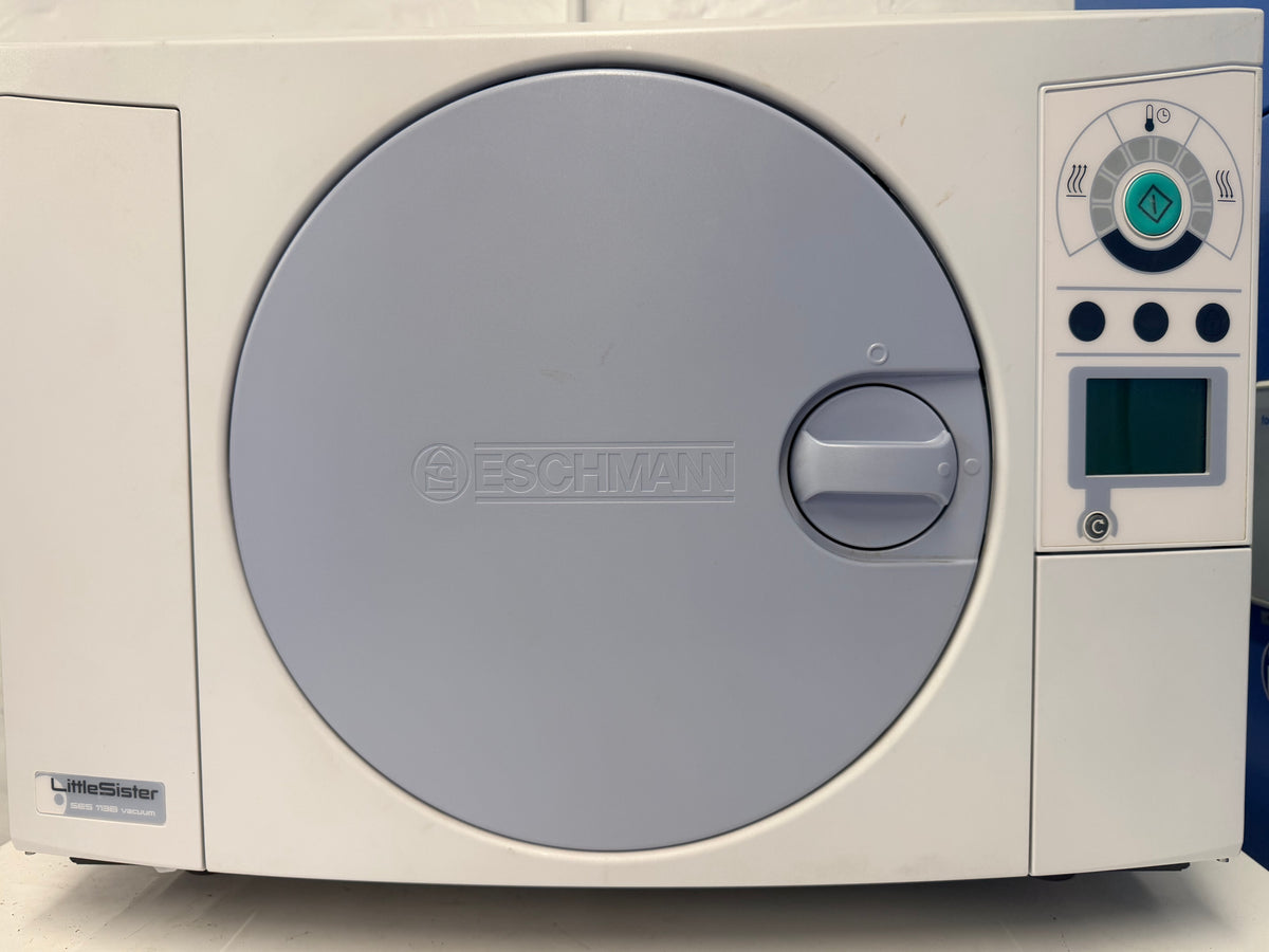 Little Sister SES 113B Autoclave - Seller Refurbished