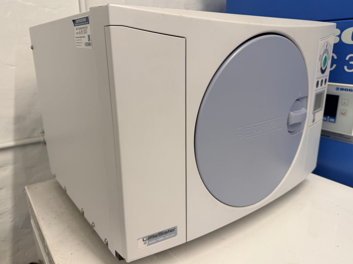 Little Sister SES 113B Autoclave - Seller Refurbished